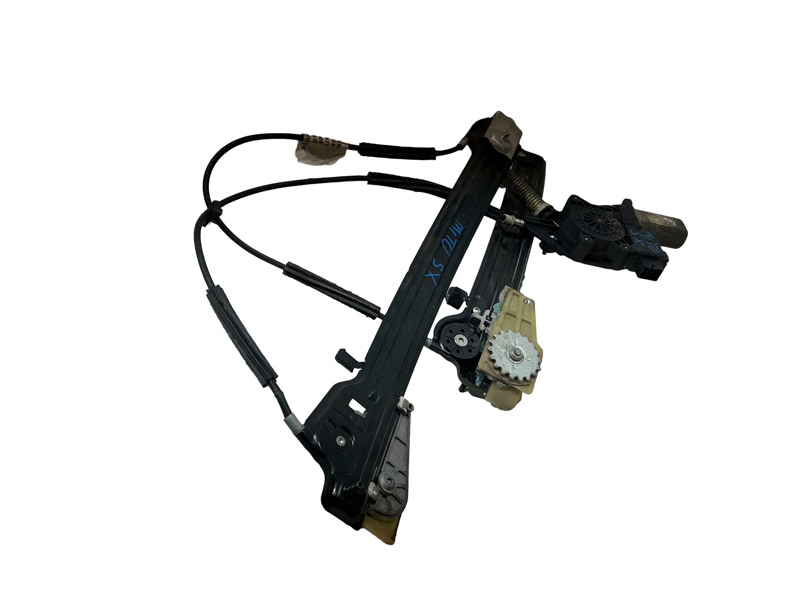 Alzacristallo Elettr. Porta Ant. Destro 51983414 Usato