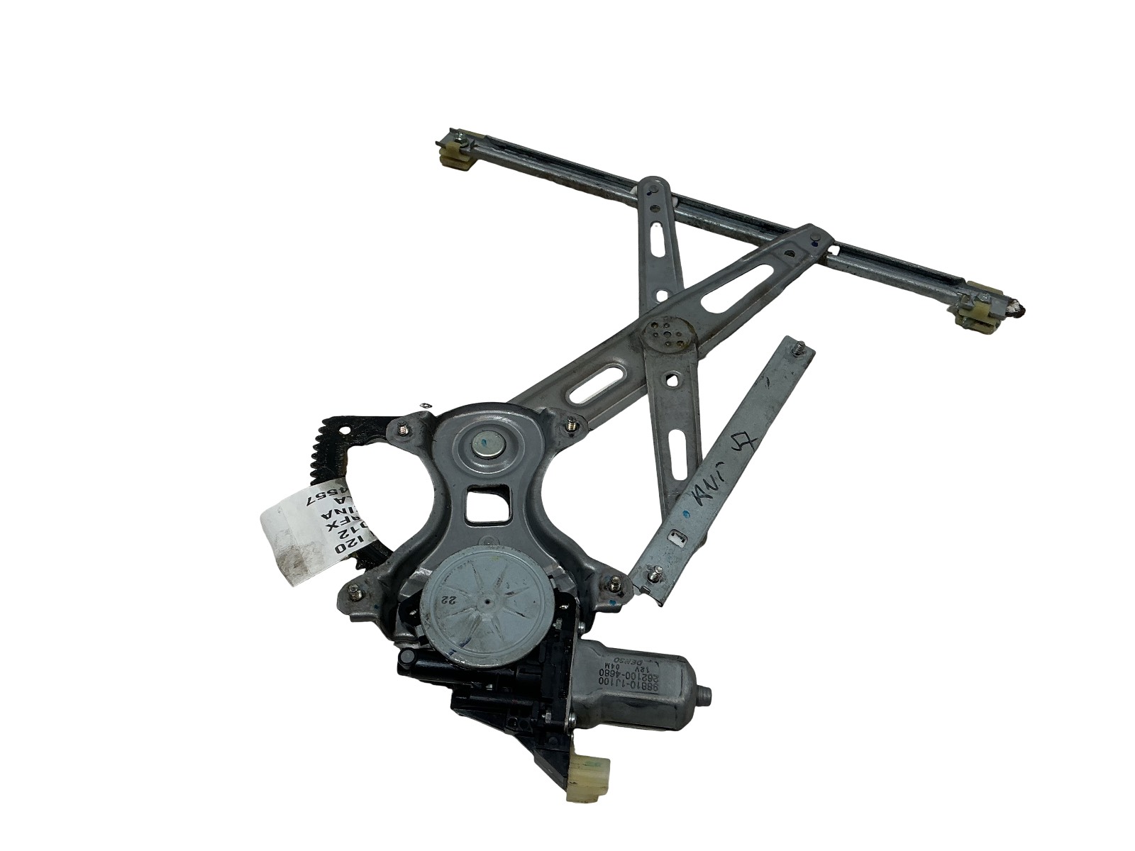 Alzacristallo Elettr. Porta Ant. Sinistro 824031J010 Usato