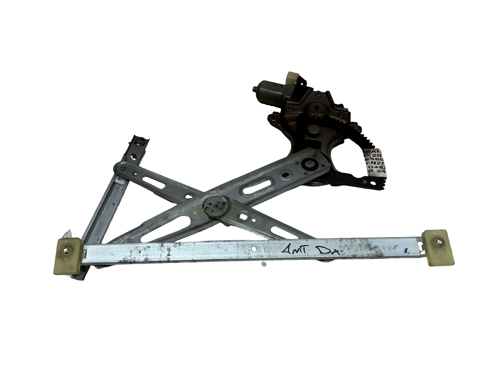 Alzacristallo Elettr. Porta Ant. Destro 824041J010 Usato