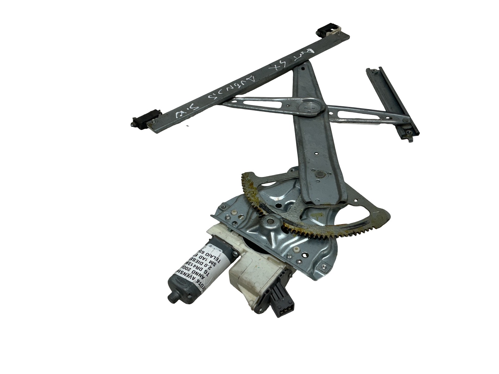 Alzacristallo Elettr. Porta Ant. Sinistro 6982005050 Usato