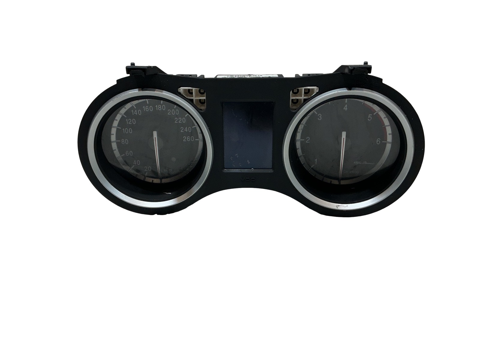 Quadro Portastrumenti (Vdo Siemens Vdo Alfa Romeo) A2c53172620 A2C53172620 Usato