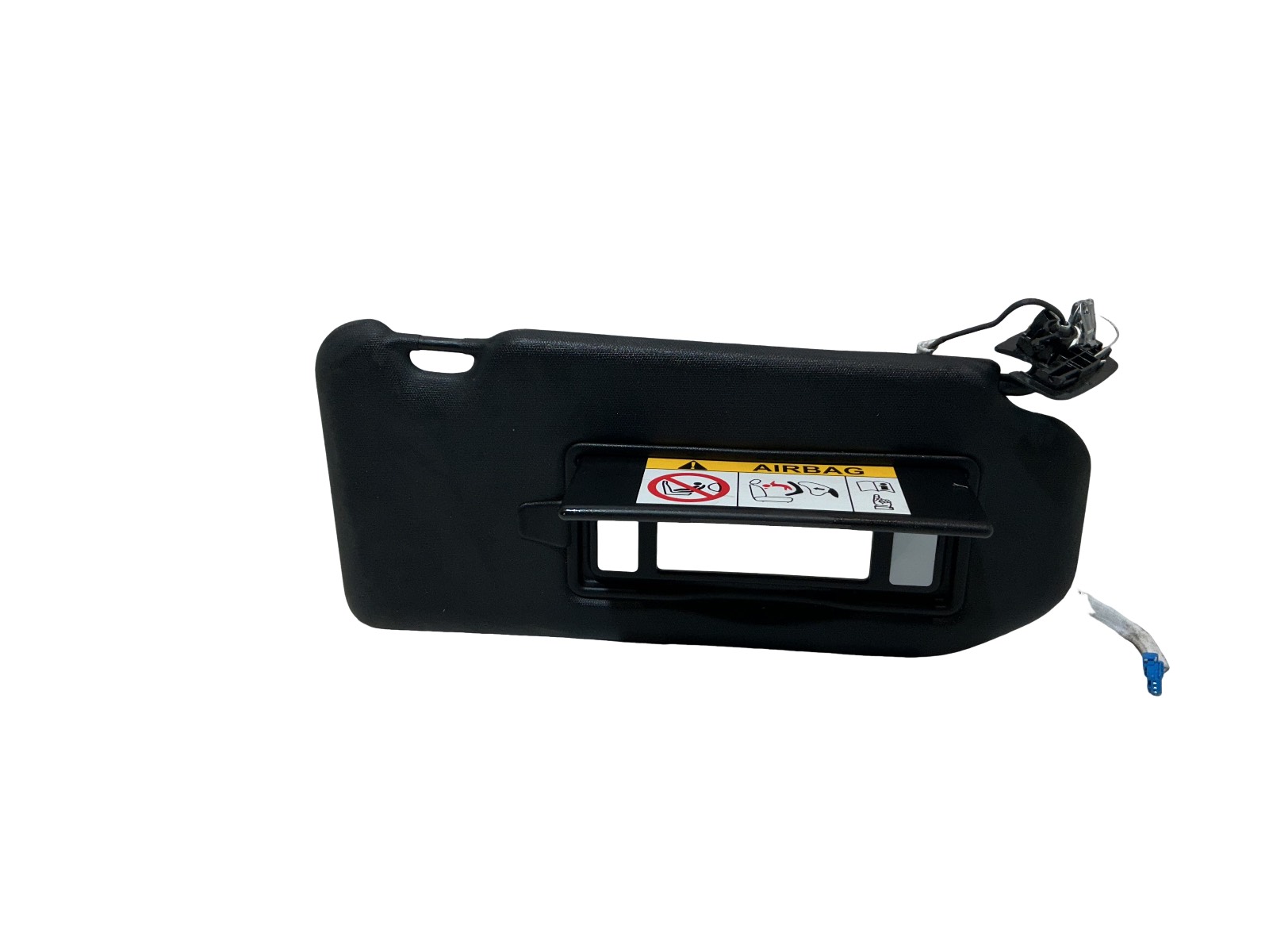 Aletta Parasole Parabrezza Destro 1 Usato