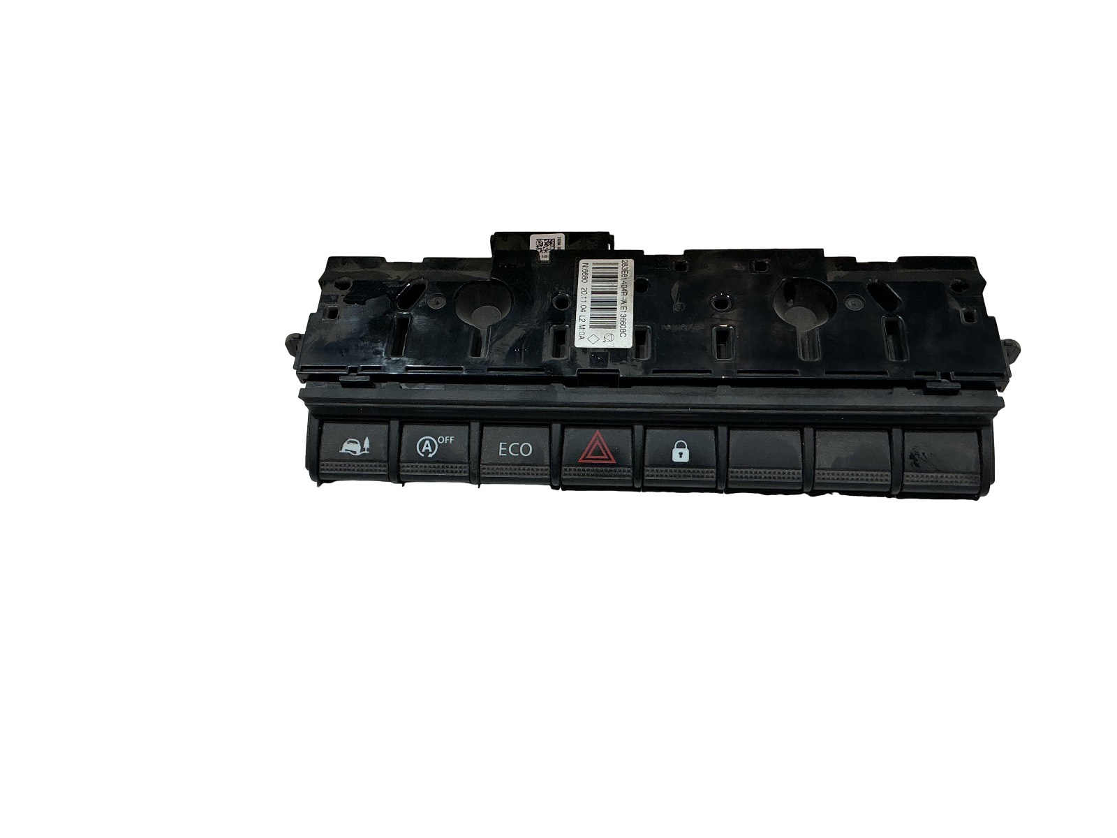 Blocco Comandi Multifunzioni (Renault) E136608c E136608C Usato