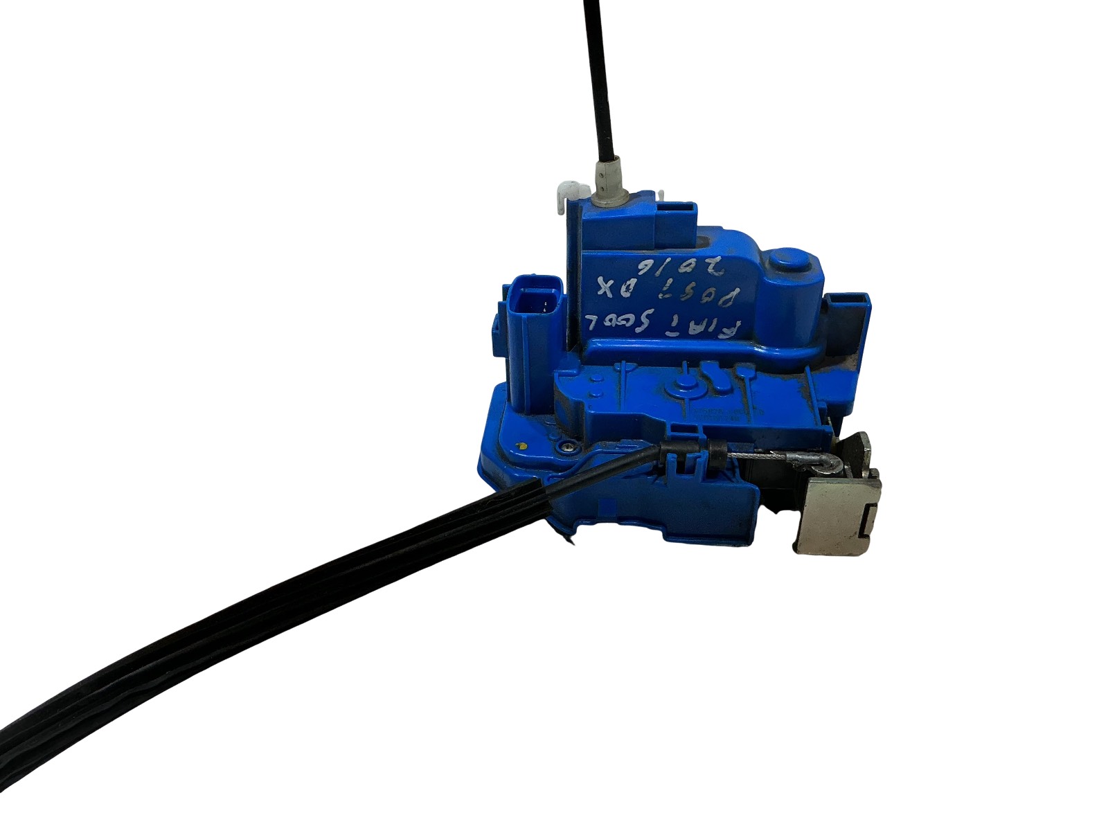 Serratura Porta Post. Destro 52018124 Delsolar (Wujiang) Ltd Usato