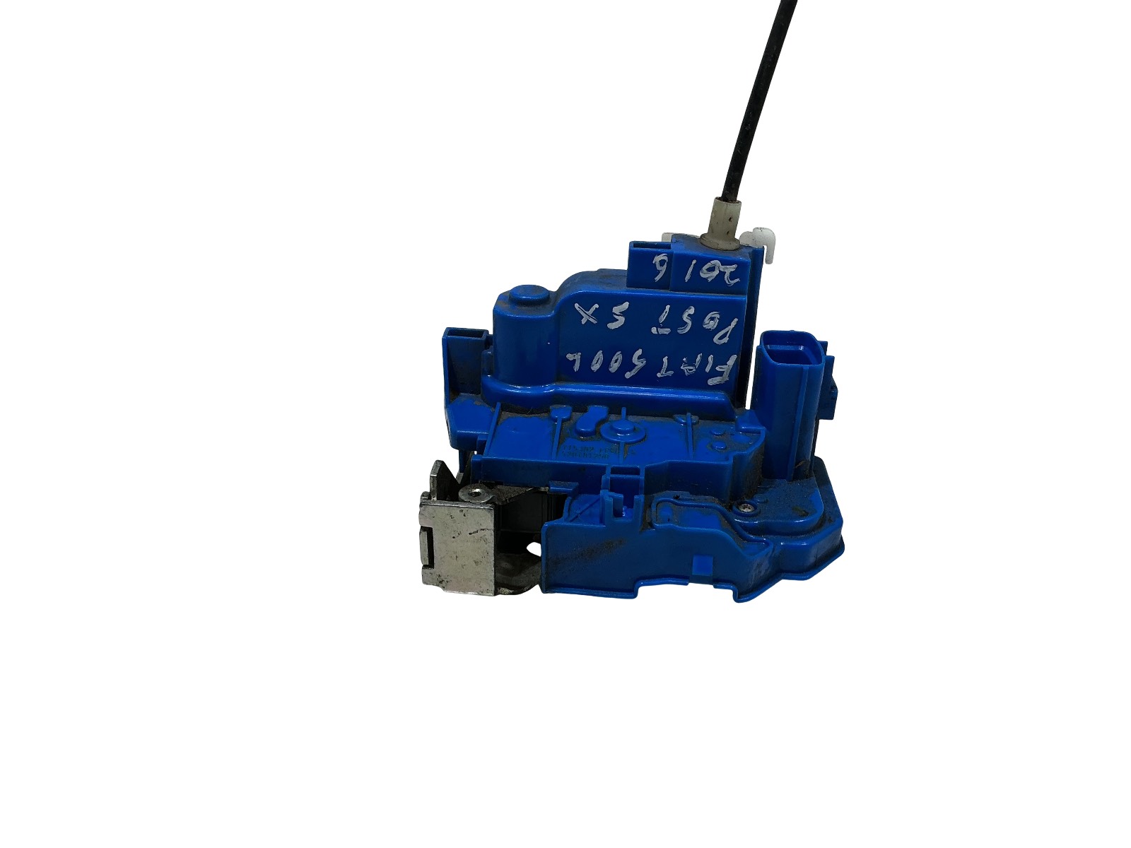 Serratura Porta Post. Sinistro 52018125 Usato