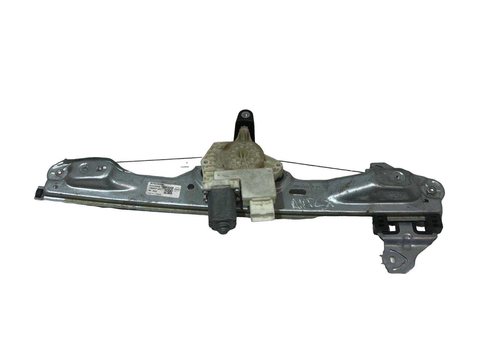 Alzacristallo Elettr. Porta Ant. Con Motorino Sinistro 80701HV00C Usato