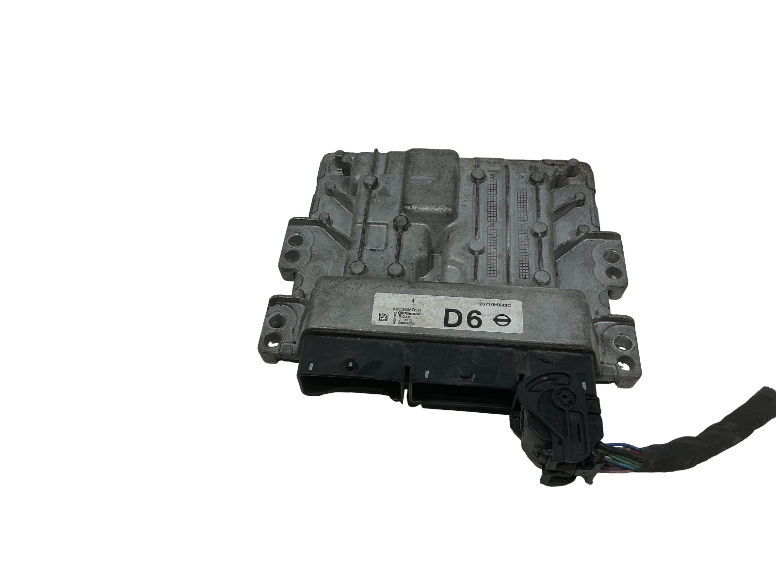 Centralina Iniezione (Continental) 237101118S A2C39567001 Usato