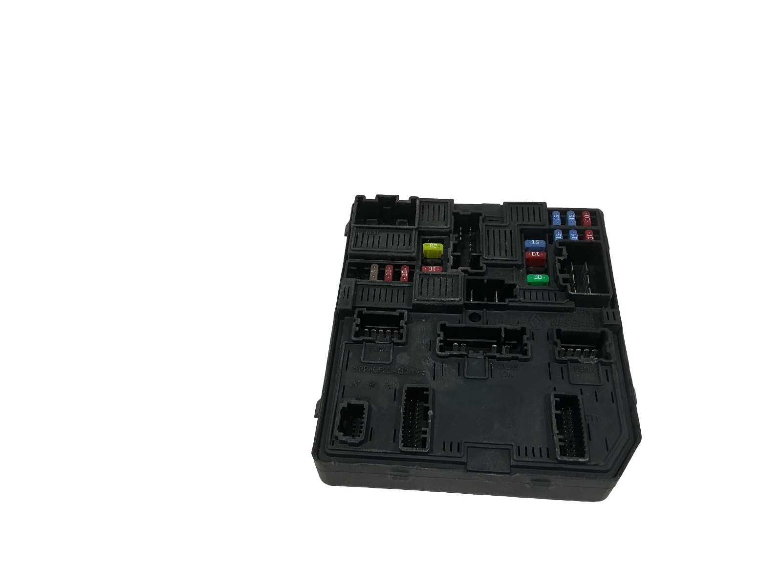 Scatola Fusibili (Nissan) 5ch811f03 5CH811F03 Usato