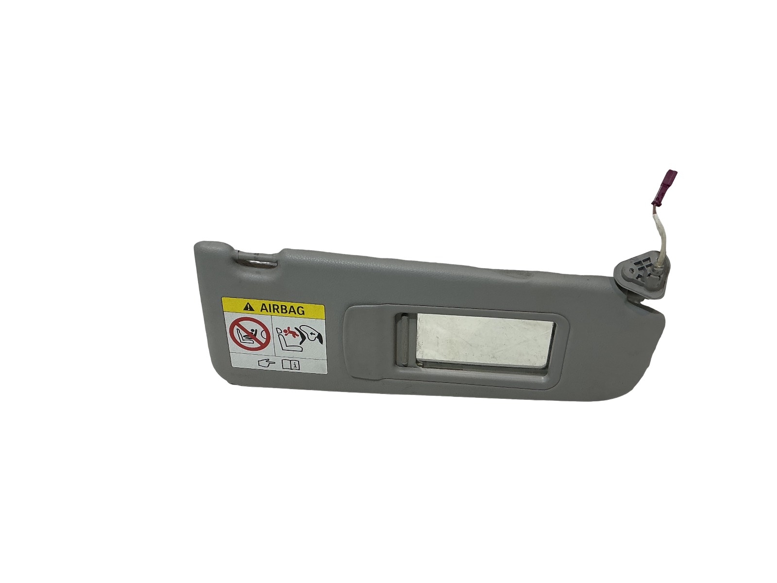 Aletta Parasole Parabrezza Destro 1 Usato