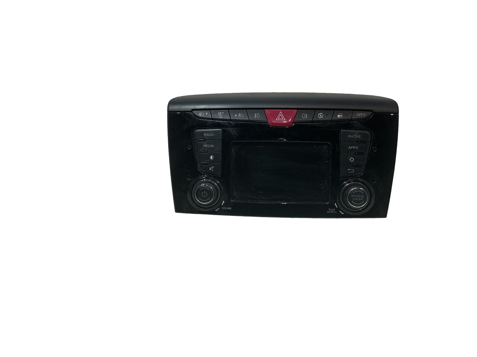 Autoradio (Fiat Continental) 10r-04 8119 A2C34474702 Usato