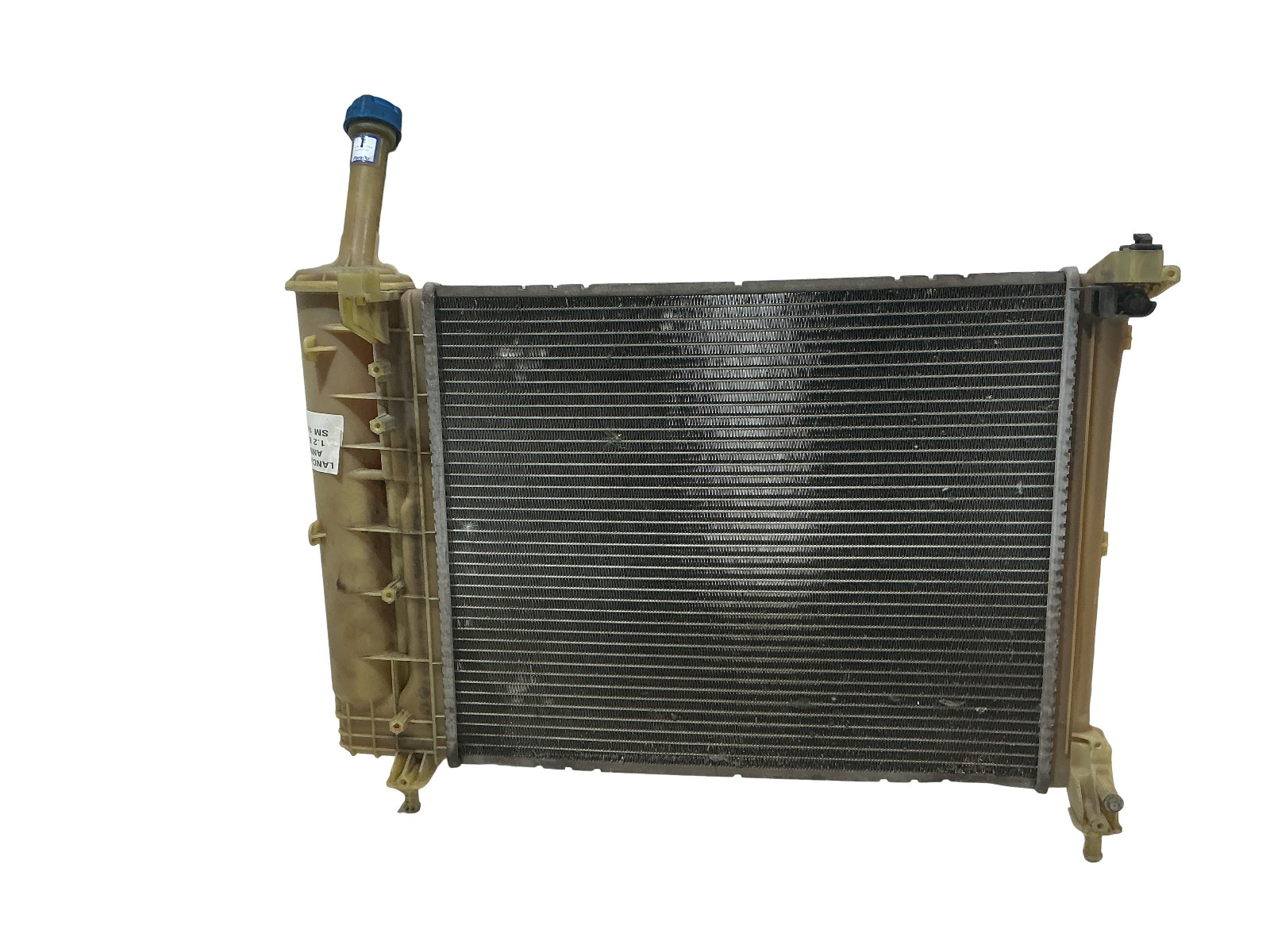 Radiatore 51934680 Usato