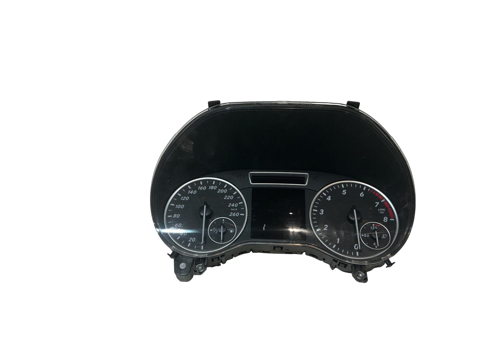 Quadro Portastrumenti (Mercedes-benz Bosch Mercedes Benz) A2469004805 0 263 681 325 Usato