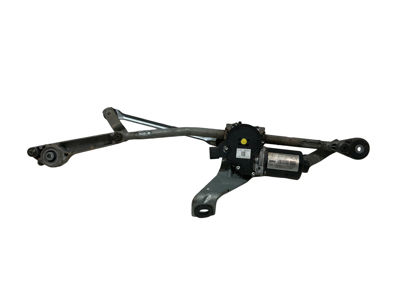 Motorino Tergiparabrezza Compl. (Valeo) A2469065900 Usato