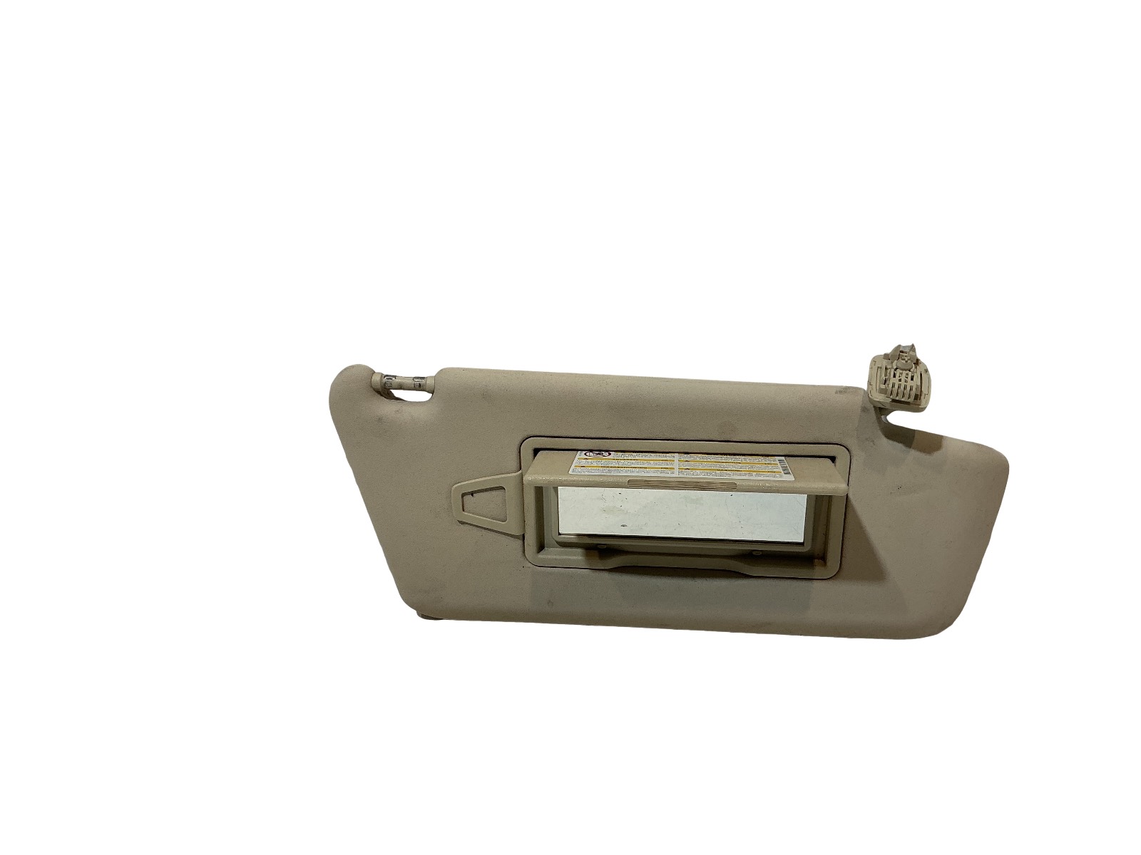 Aletta Parasole Parabrezza Destro 1 Usato