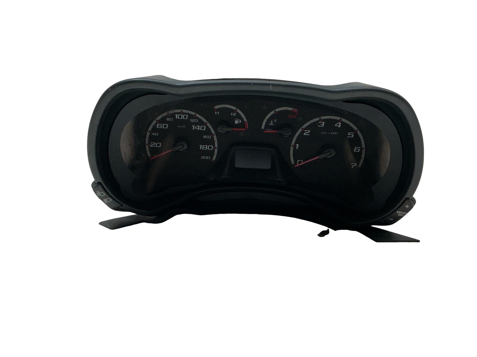 Quadro Portastrumenti (Ford) 5550050519 01 555005051901 Usato