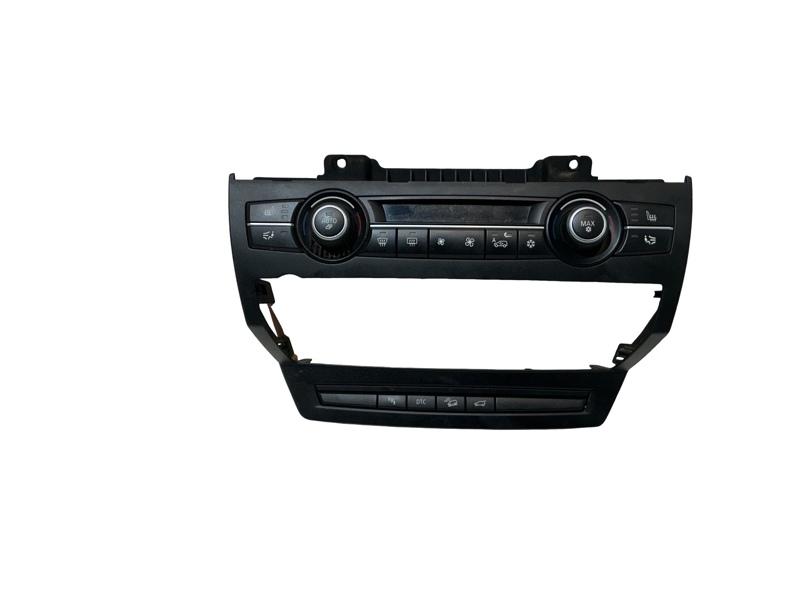 Blocco Comando Climatizzazione (Bmw) 9157555-01/a 502.184 Usato