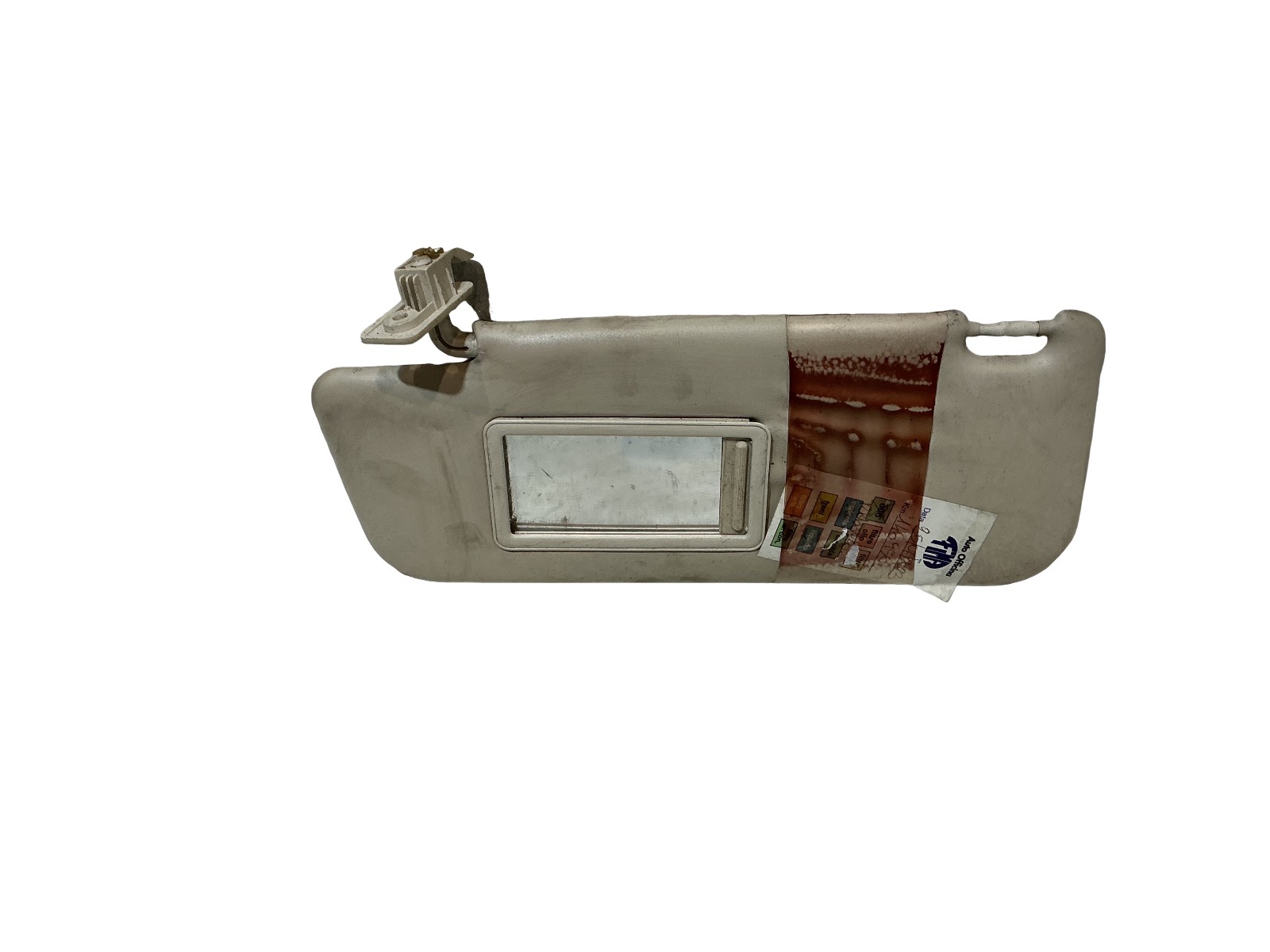 Aletta Parasole Parabrezza Sinistro 1570923 Usato