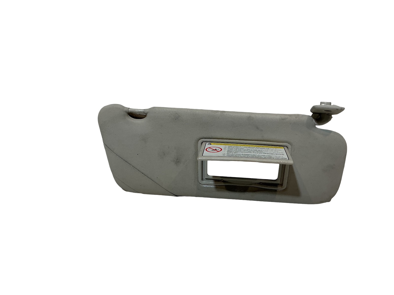 Supporto Aletta Parasole Parabrezza Destro 8143XY Usato