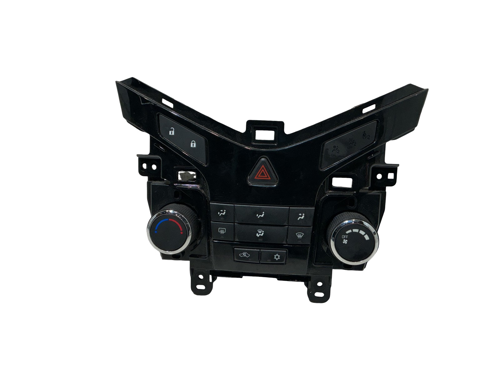 Blocco Comando Climatizzazione 3870548 3870548 Usato