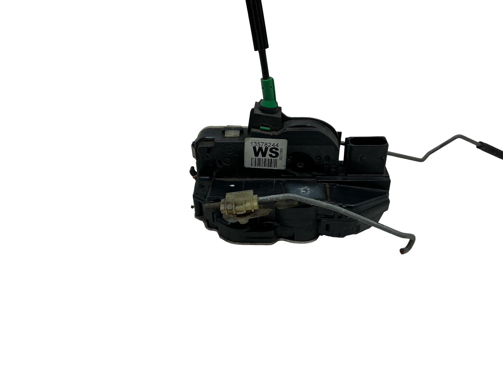 Serratura Porta Post. Sinistro 13579555 3027090 Usato