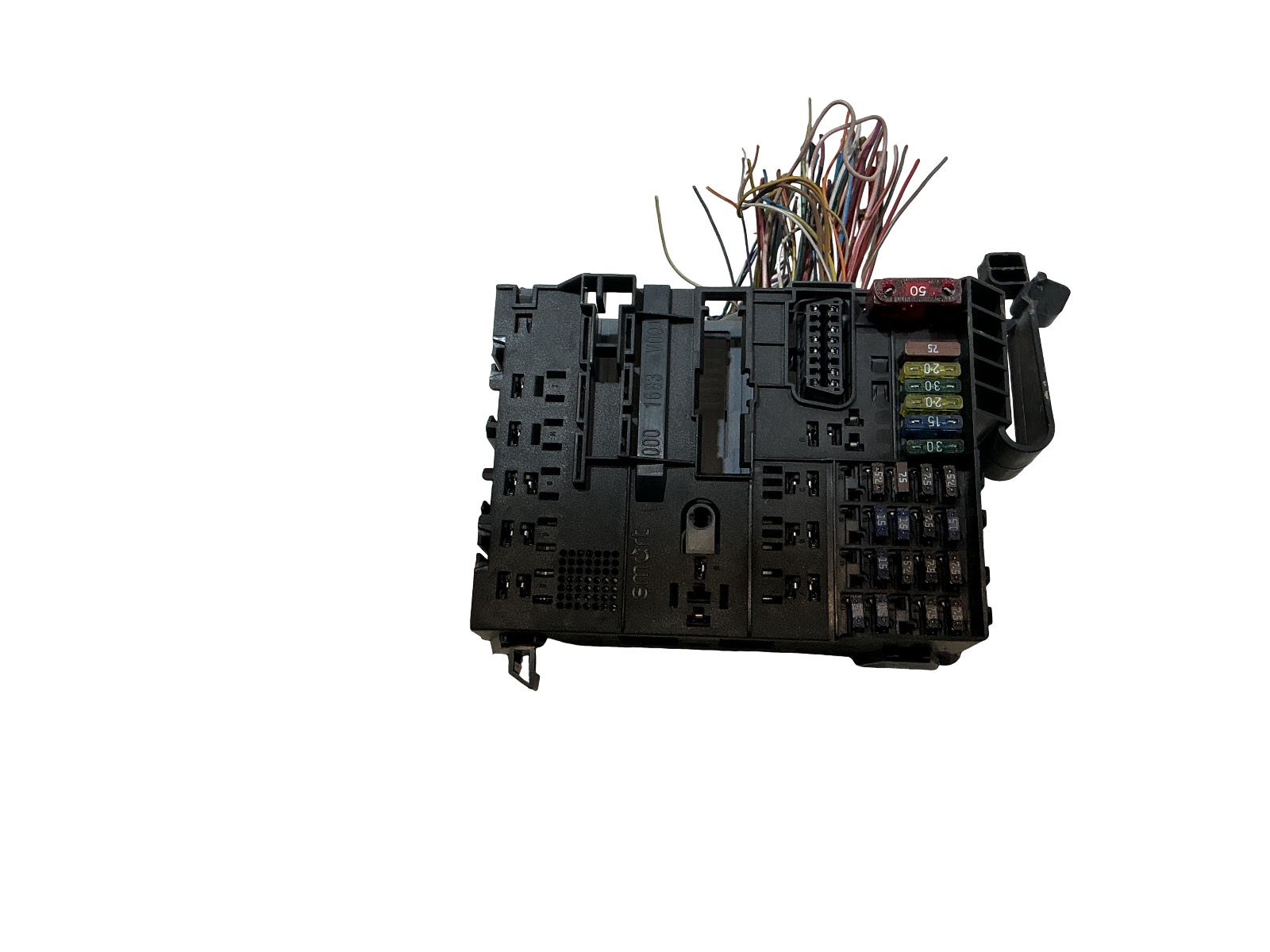 Scatola Fusibili (Smart) 000 1683 v001 000 1683 V001 Usato