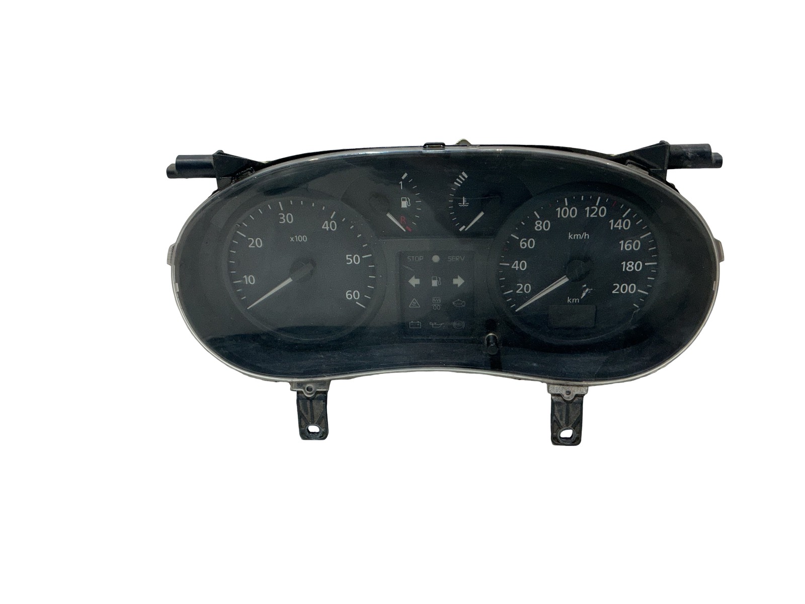 Quadro Portastrumenti P8200252449 21660165-2 Usato