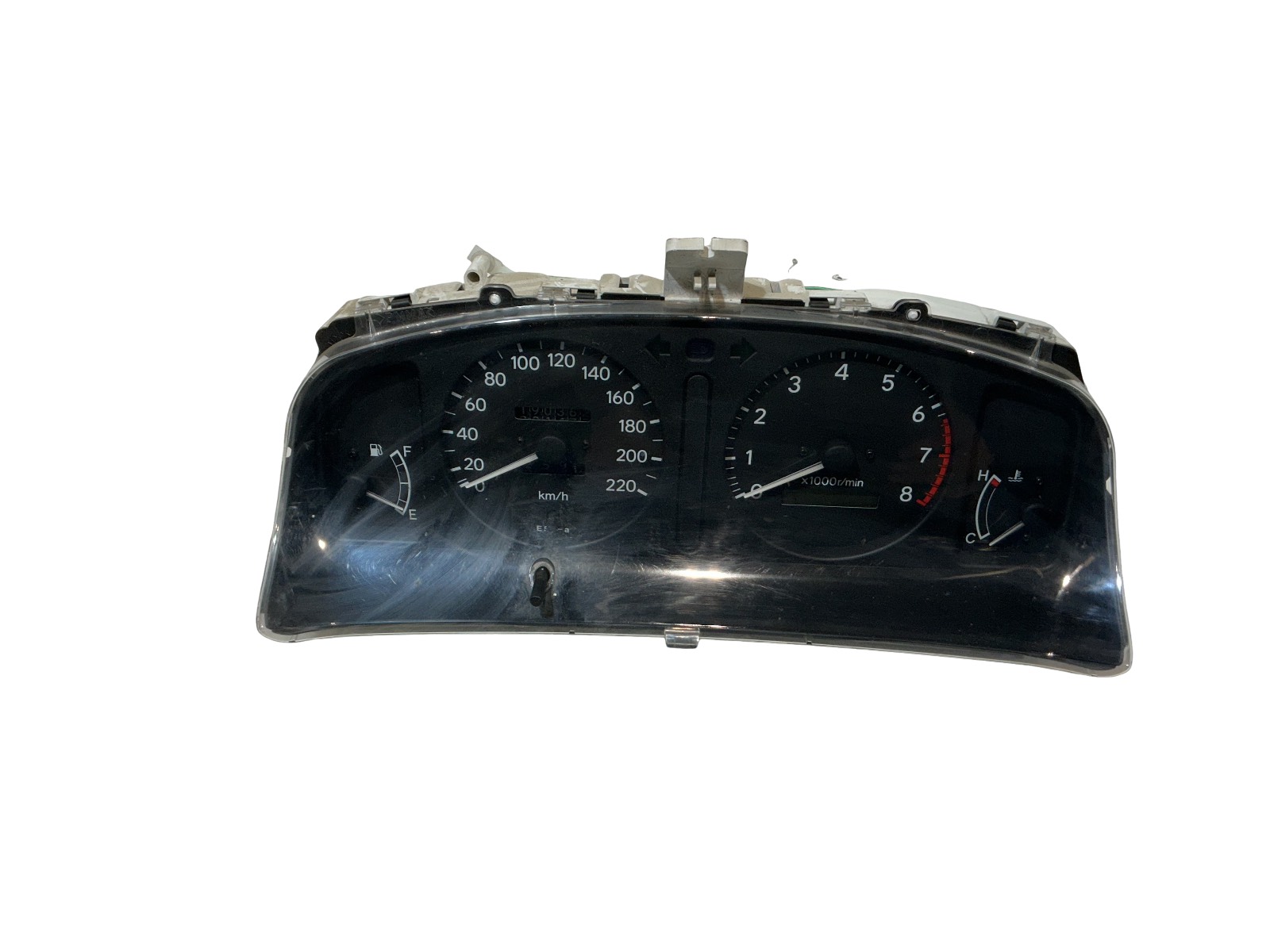 Quadro Portastrumenti (Toyota) 83800-1a040 157380-4420 Usato