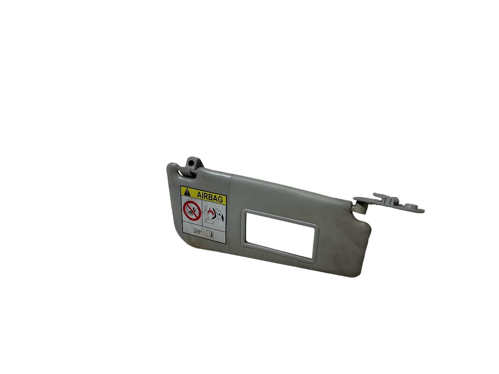 Aletta Parasole Parabrezza Destro 1 Usato