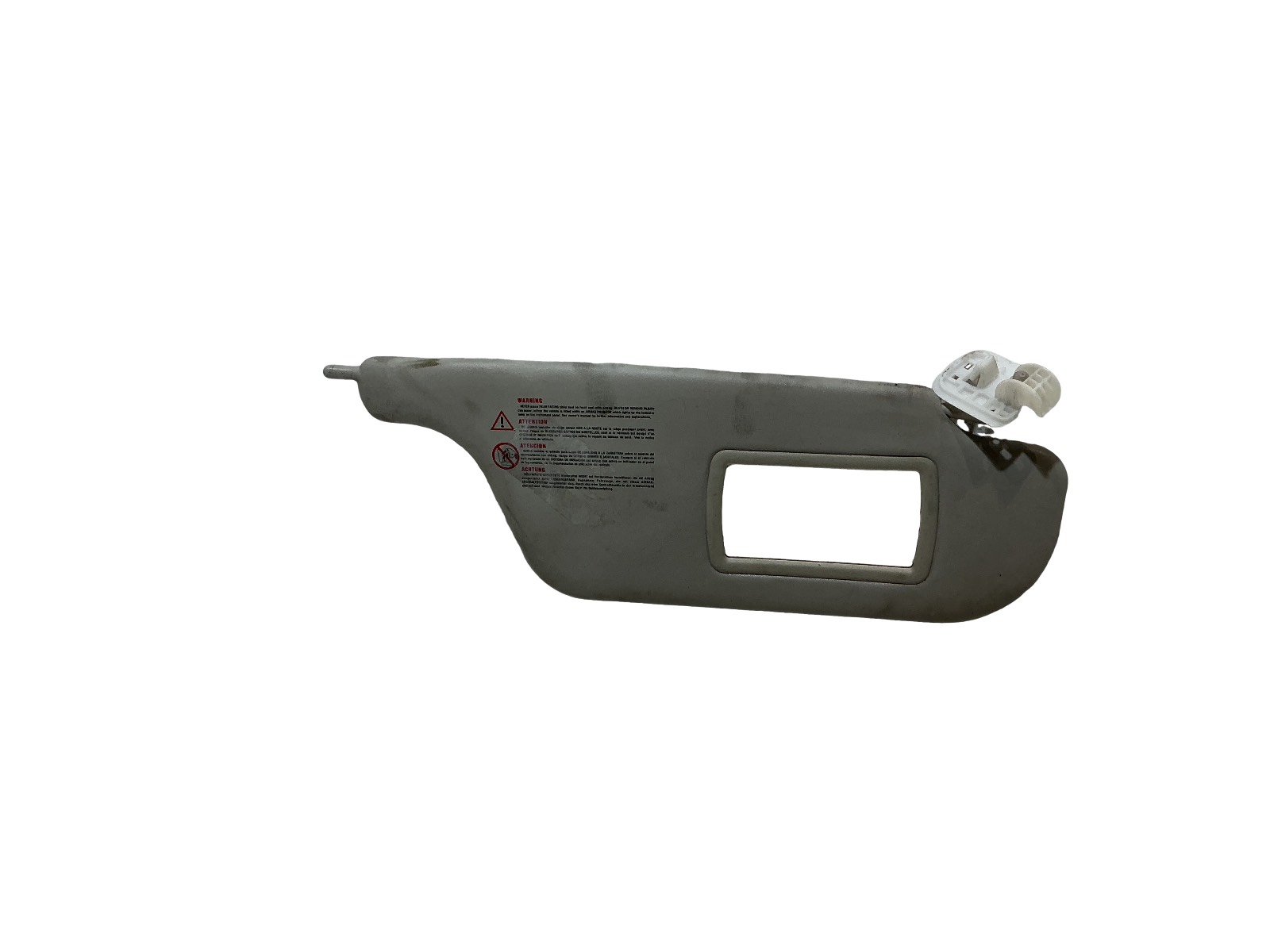 Aletta Parasole Parabrezza Destro 964000633R Usato