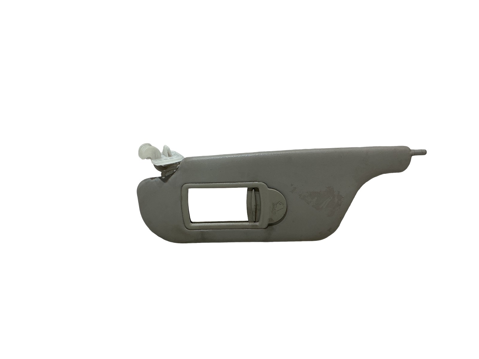 Aletta Parasole Parabrezza Sinistro 1 Usato