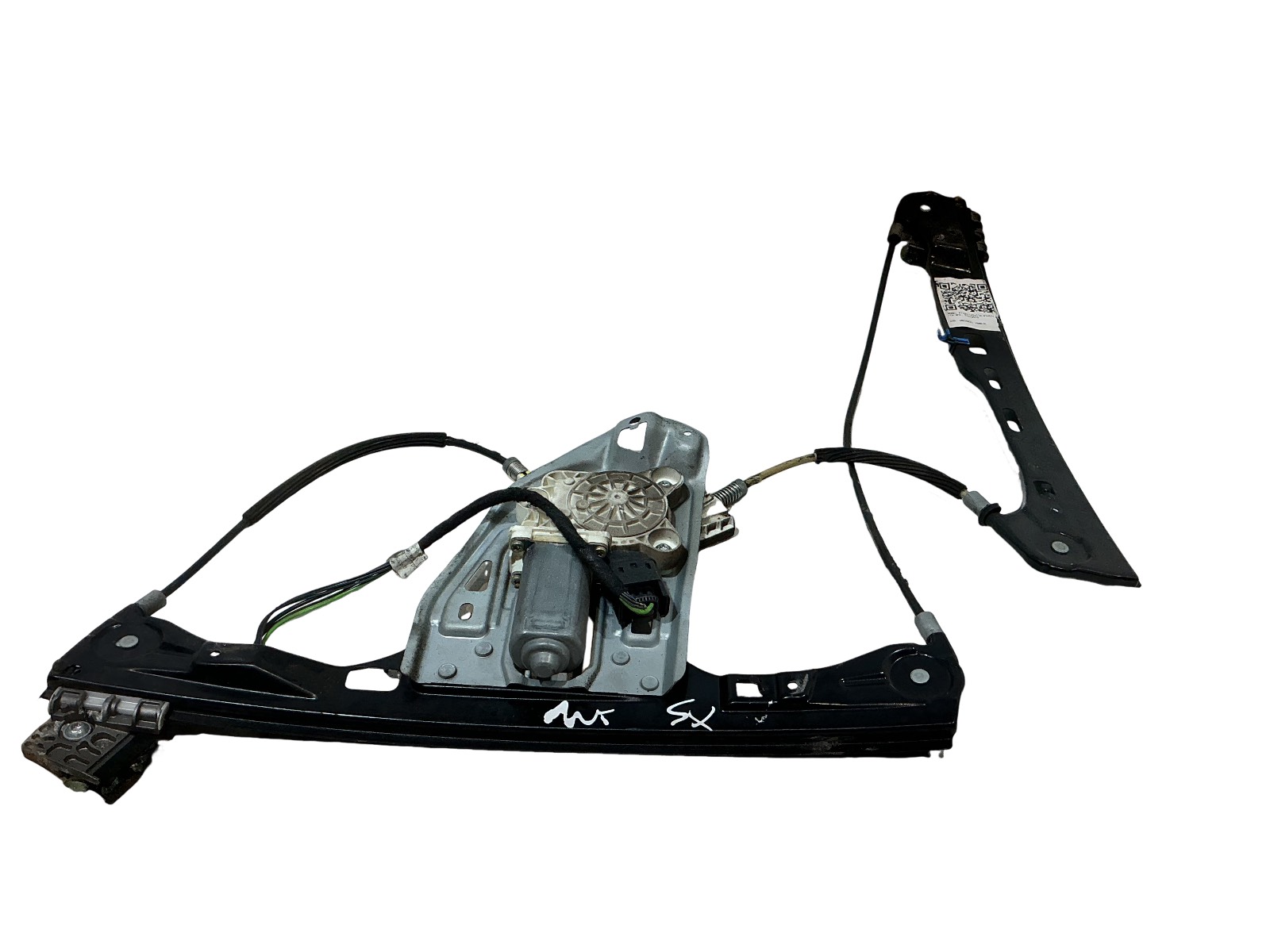 Alzacristallo Elettr. Porta Ant. Sinistro A2037203146 Usato