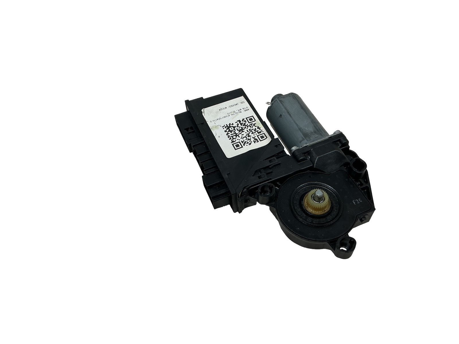 Motorino Alzacristallo Porta Ant. Destro (Siemens Vdo) 8E1959802G 5WK4 9200CBF Usato