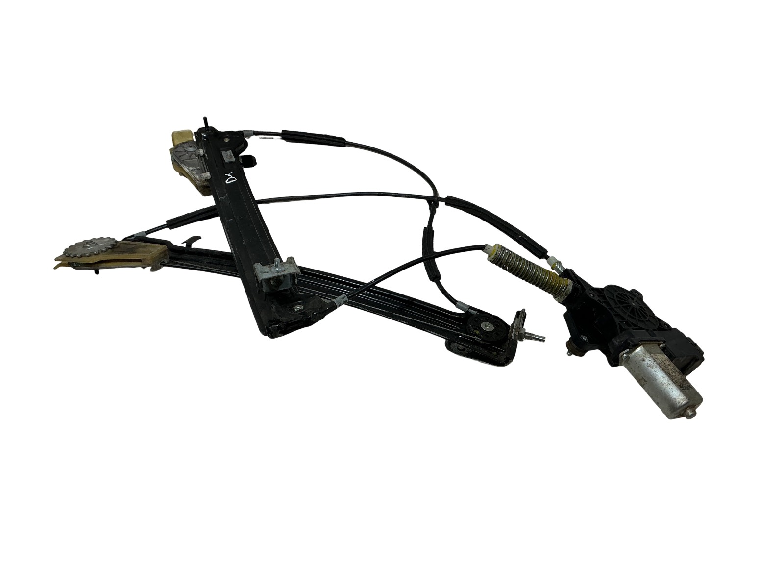 Alzacristallo Elettr. Porta Ant. Destro 51983414 Usato