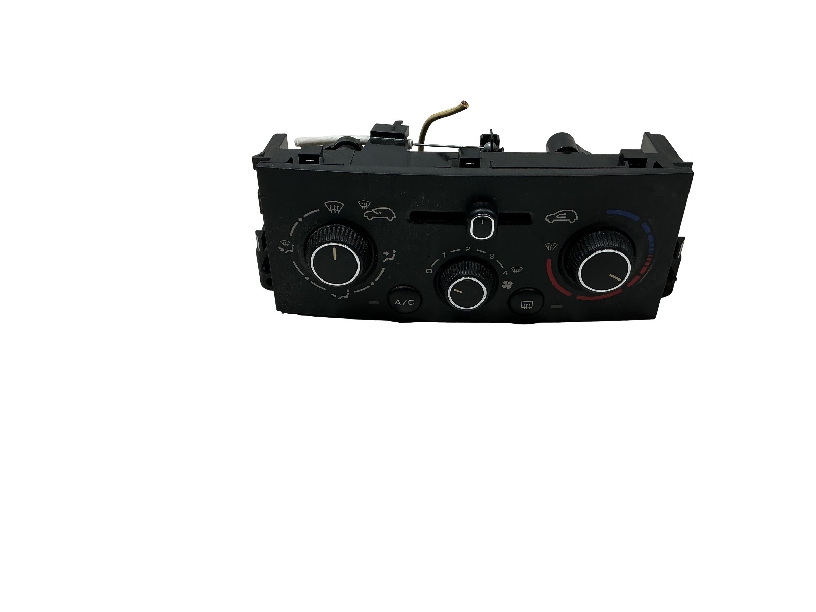 Blocco Comando Climatizzazione 6452R4 N1082240 Usato