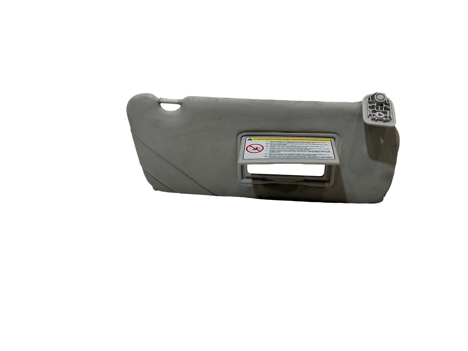 Aletta Parasole Parabrezza Destro 1 Usato