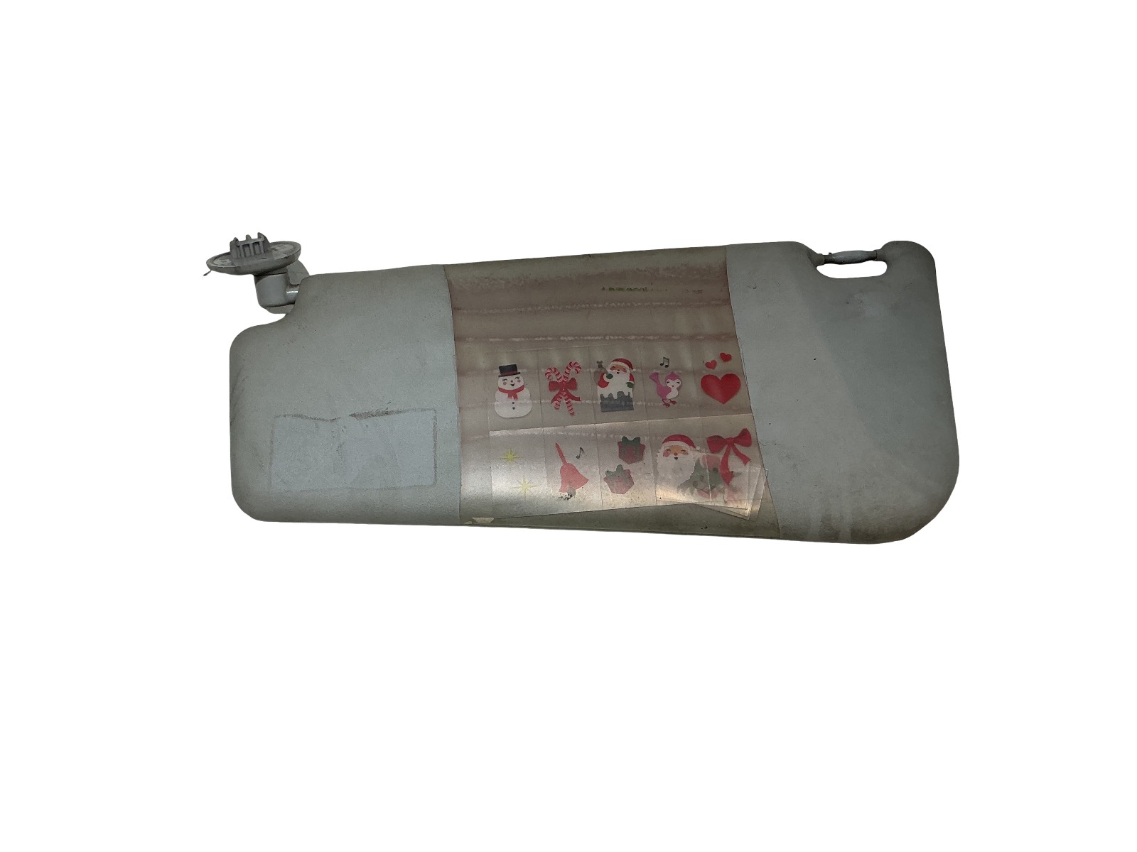 Aletta Parasole Parabrezza Sinistro 735480910 Usato