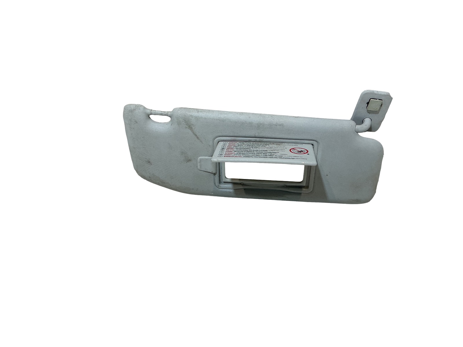 Aletta Parasole Parabrezza Destro 1 Usato