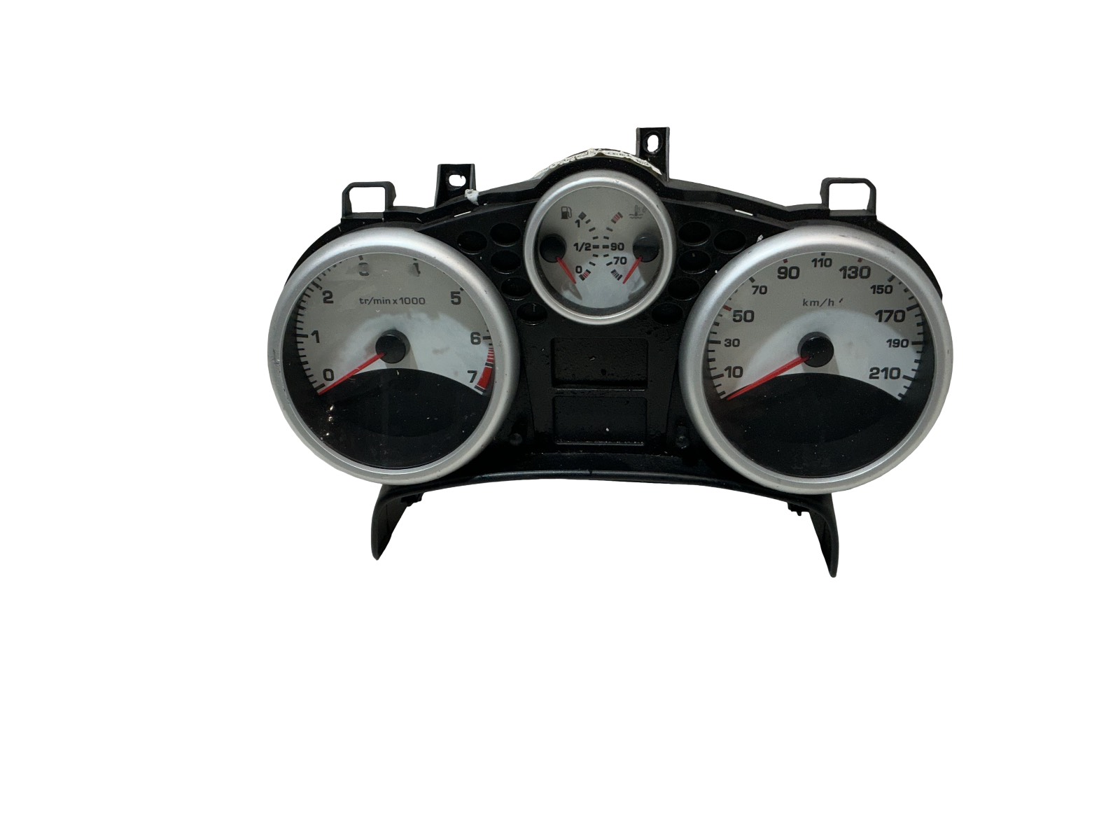 Quadro Portastrumenti (Peugeot Citroen Svdo) A2c53337652 A2C53065547 Usato