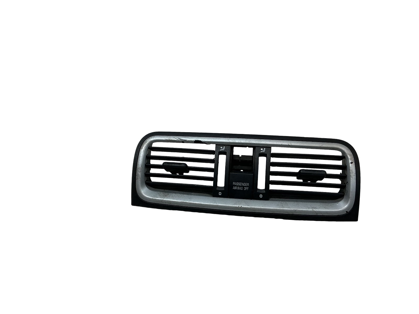 Bocchetta Aria Centr. Cruscotto 5J0820951B9B9 Usato