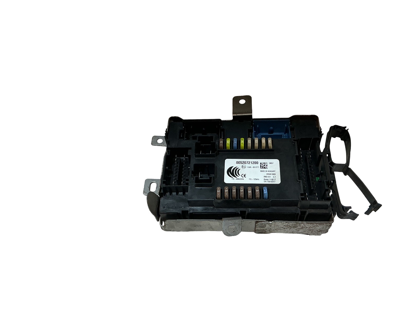 Computer Di Bordo (Delphi Delphi) 00520721200 28581989 Usato