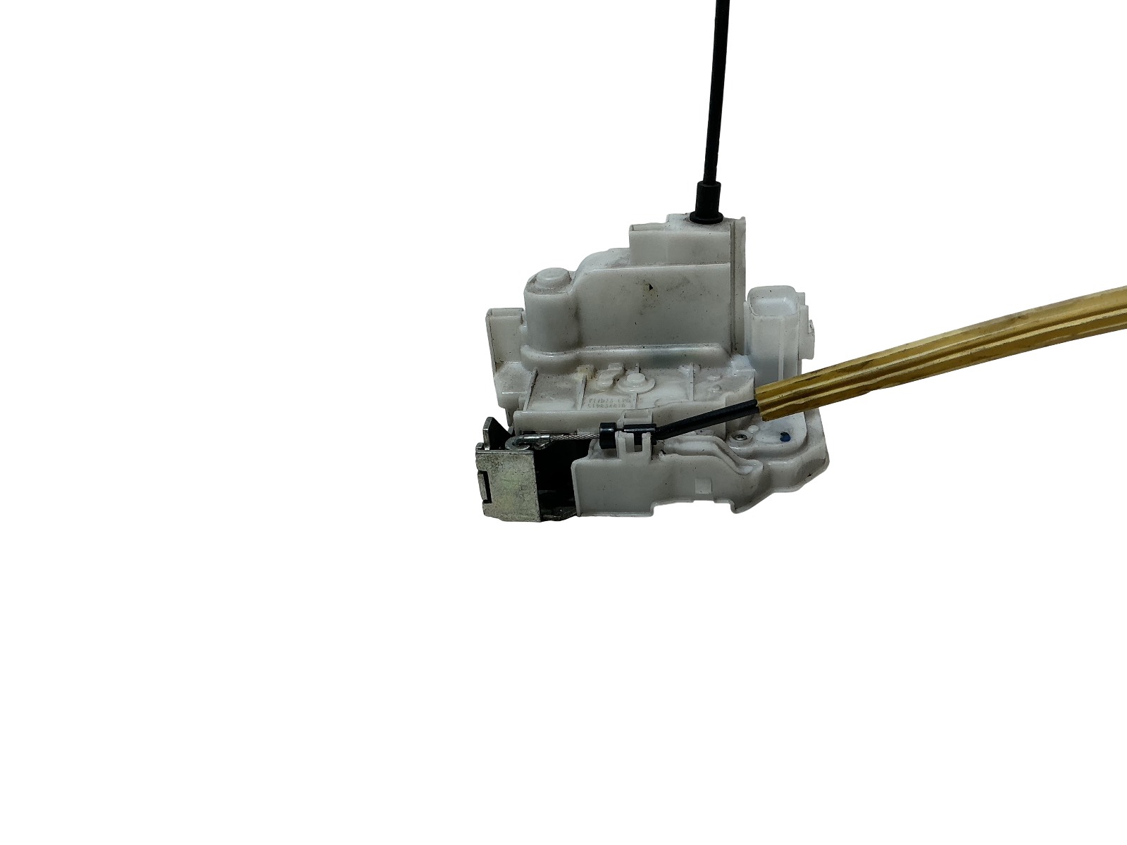 Serratura Porta Post. Sinistro 51983481 519834810 Usato