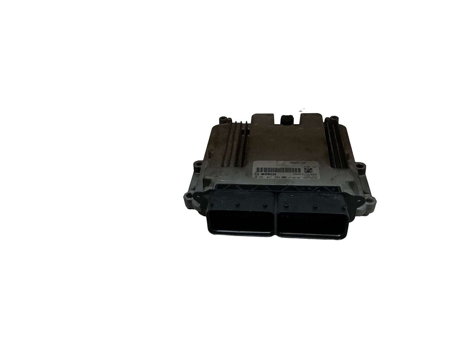 Centralina Iniezione (Bosch) 55265162 0281031204 Usato