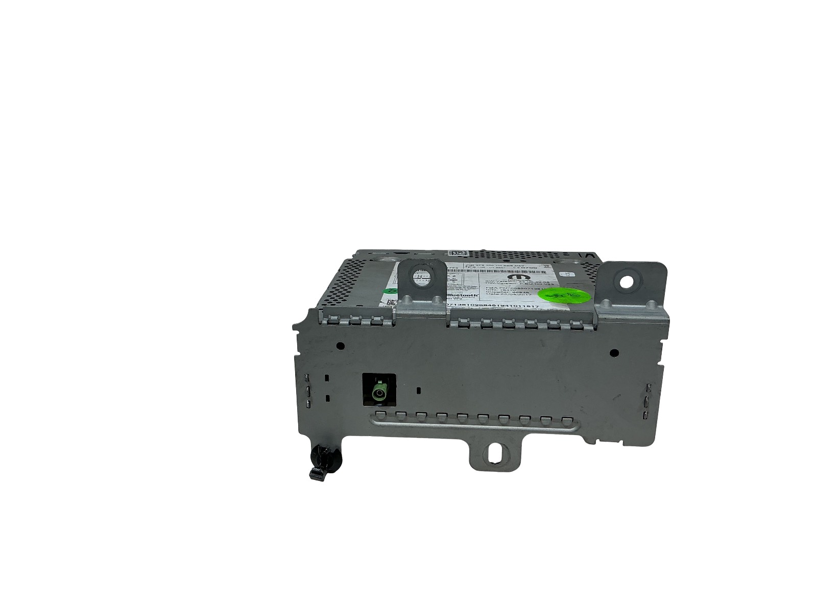 Lettore Cd E Sistema Navigatore Satellitare (Mopar Continental Continental) 10r-04 8591 Usato