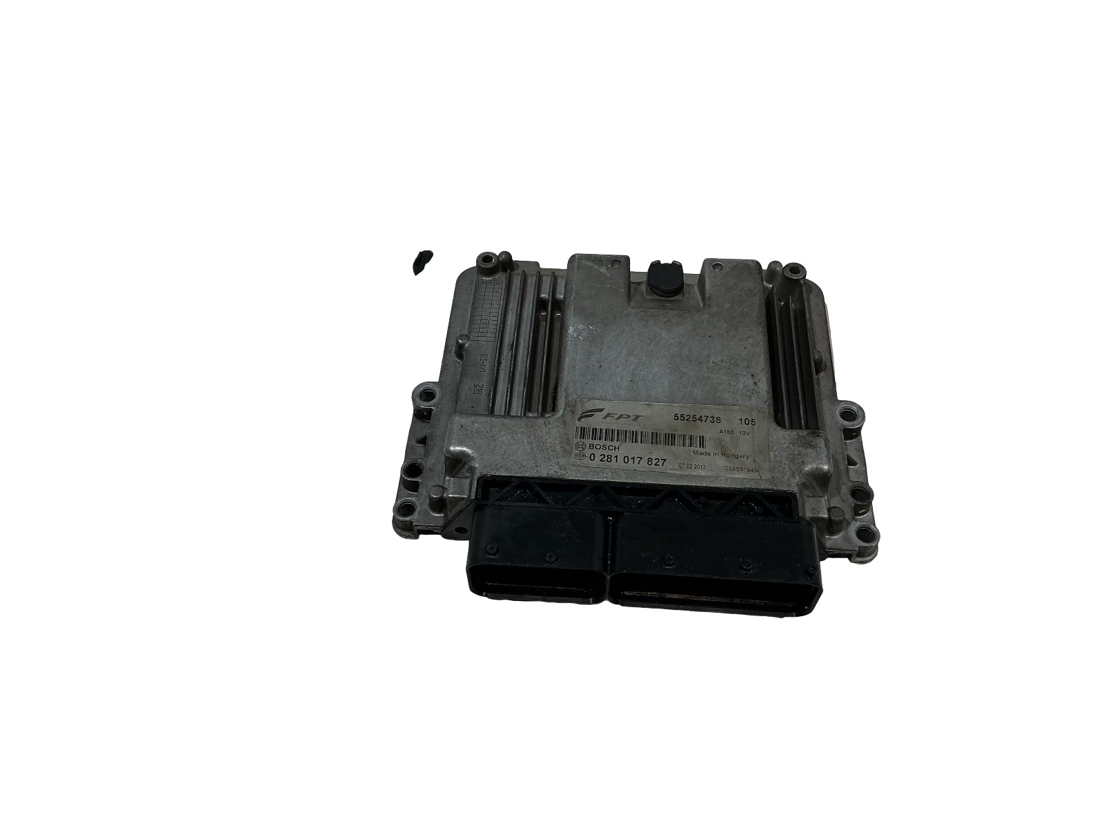 Centralina Iniezione (Bosch) 55263139 0 281 017 827 Usato