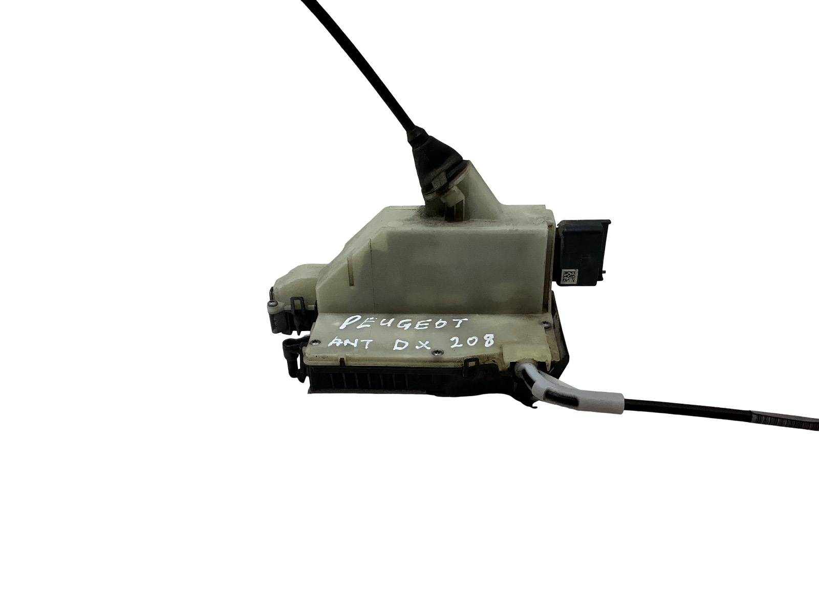 Serratura Porta Ant. Destro 9812500780 Usato