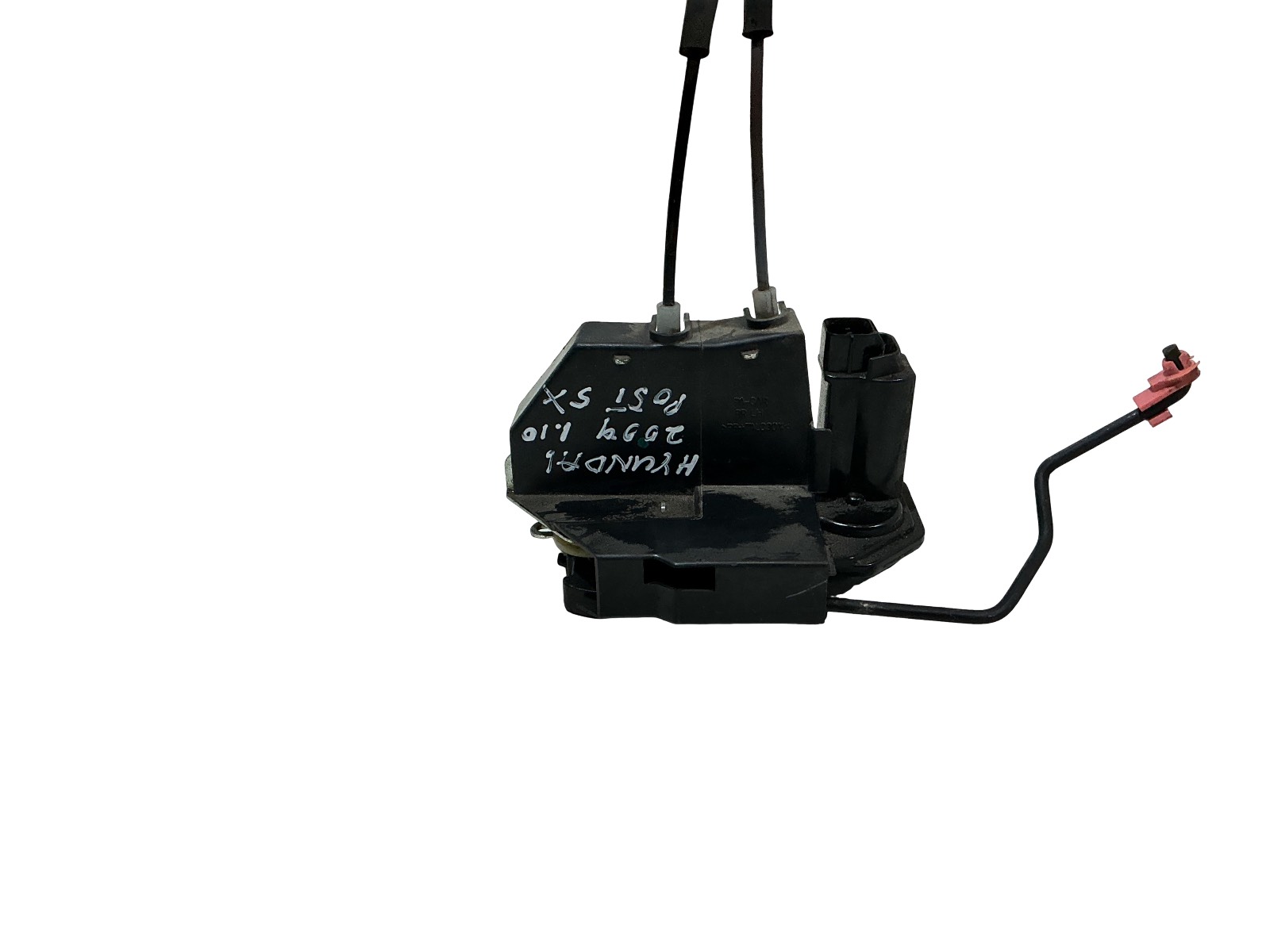 Serratura Porta Post. Sinistro 814100X021 Usato