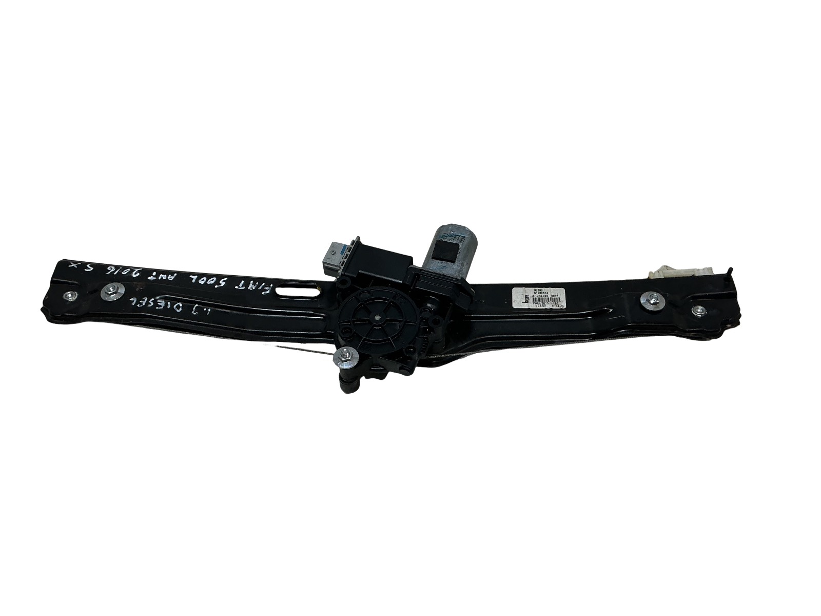 Alzacristallo Elettr. Porta Ant. Sinistro (Brose Brose) 52054565 Usato