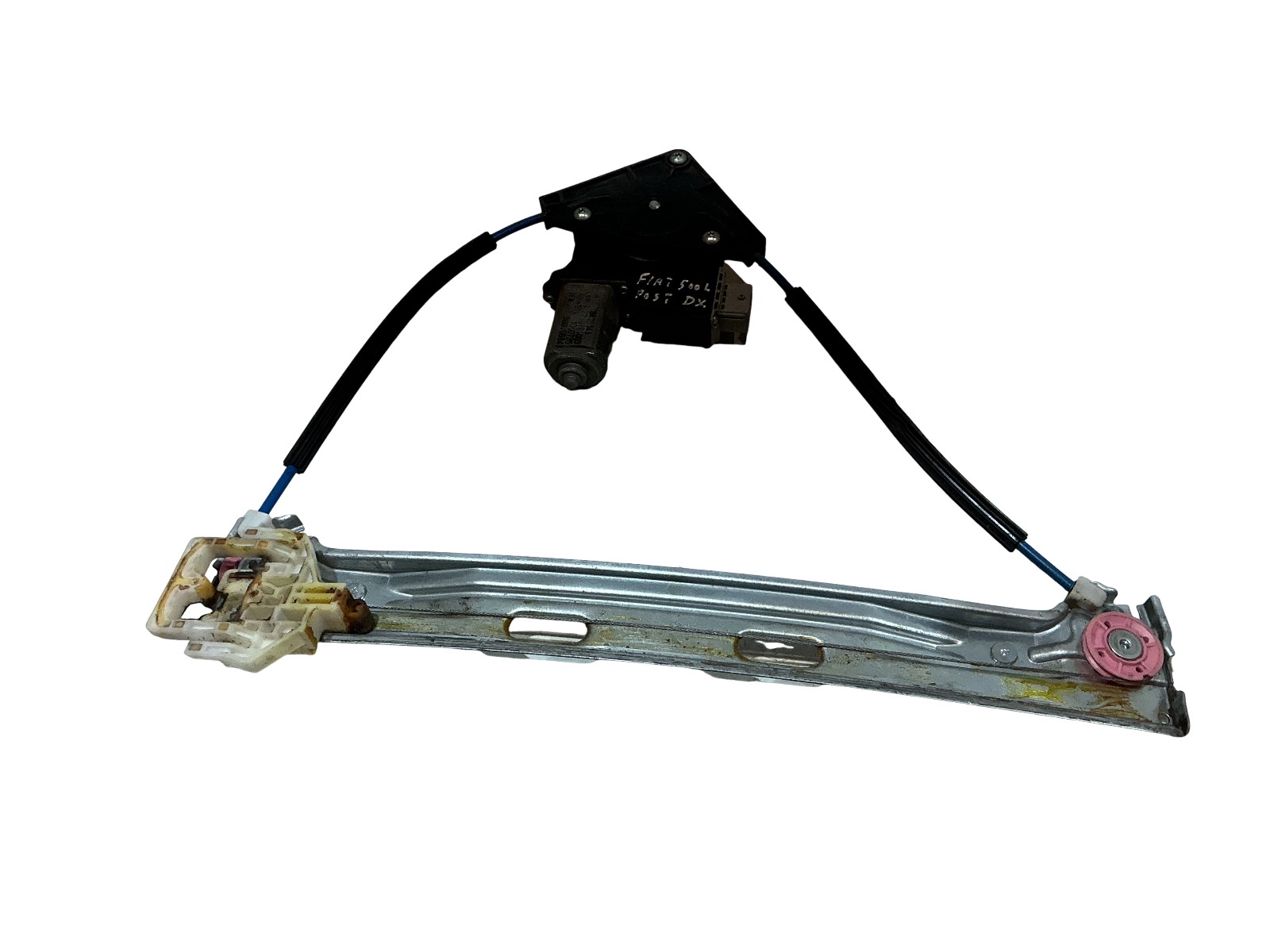 Alzacristallo Porta Post. Destro (Gate Brose) 51884235 Usato