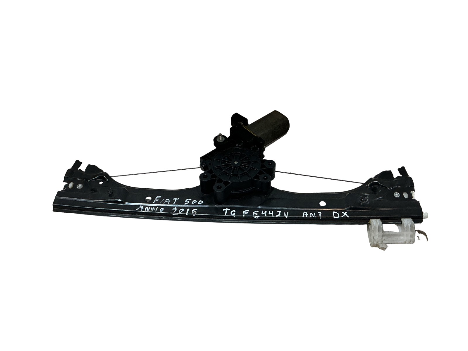 Alzacristallo Elettr. Porta Ant. Destro (Magna) 52204607 P10460 Usato