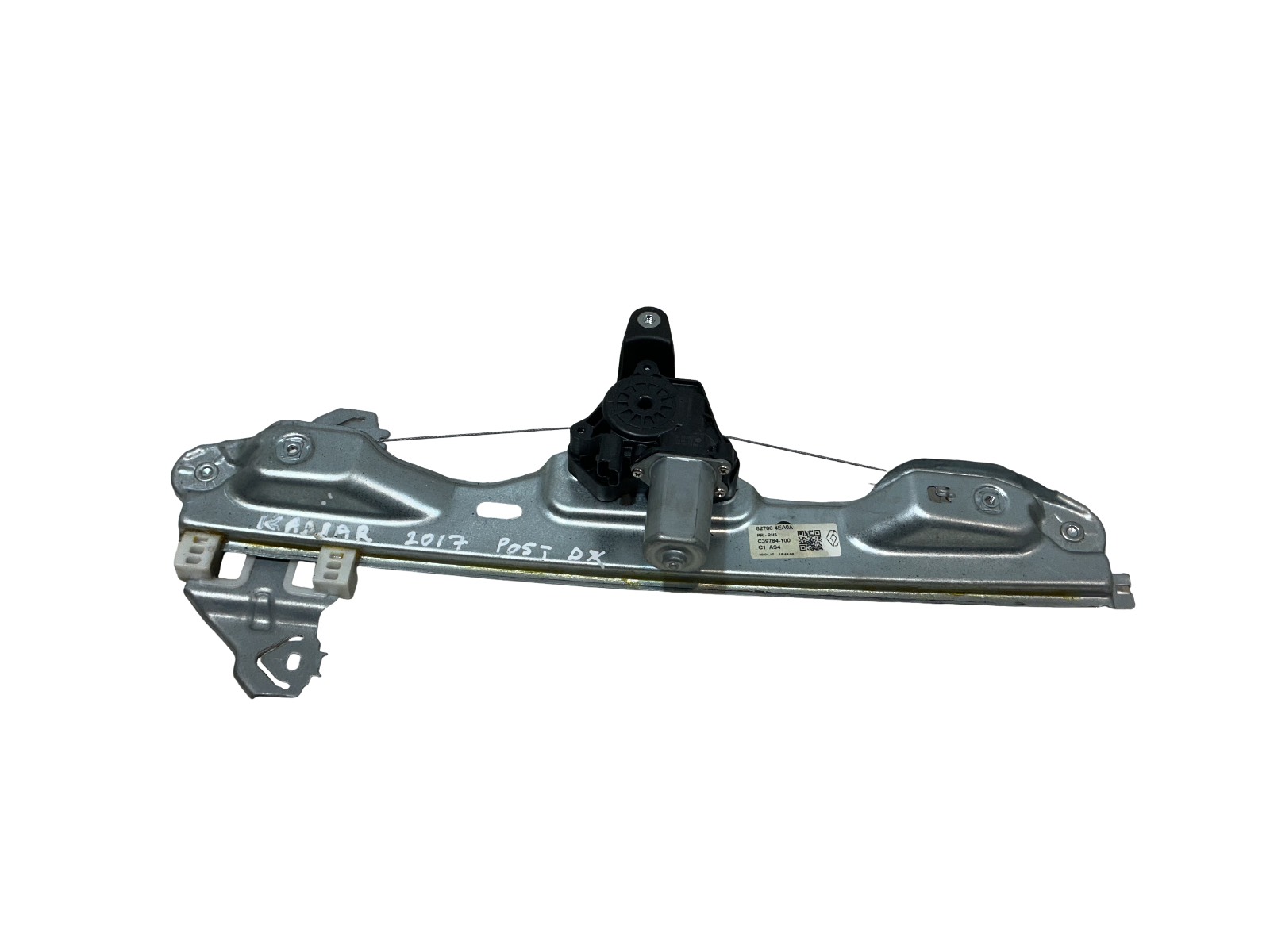 Alzacristallo Elettr. Porta Post. Con Motorino Destro (Renault) 827004EA0A C39784-100 Usato